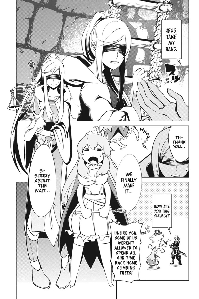 Goblin Slayer Gaiden 2 Tsubanari No Daikatana 17 21