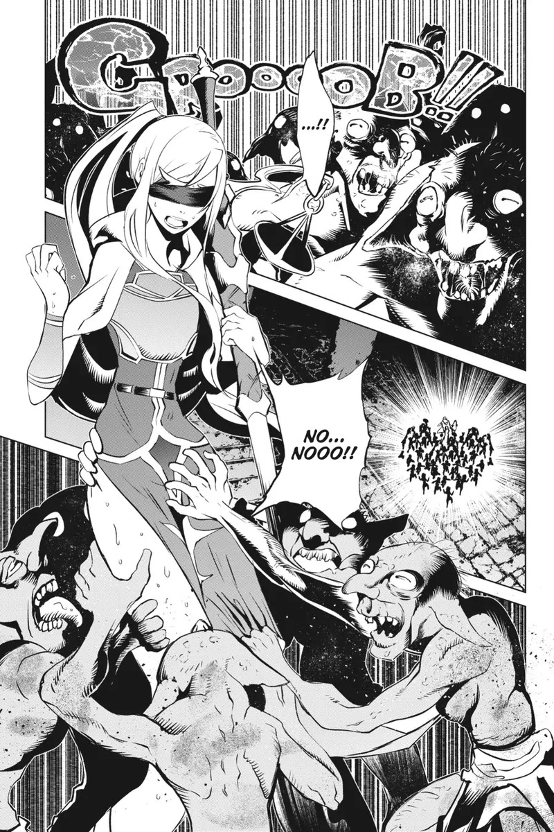 Goblin Slayer Gaiden 2 Tsubanari No Daikatana 17 7