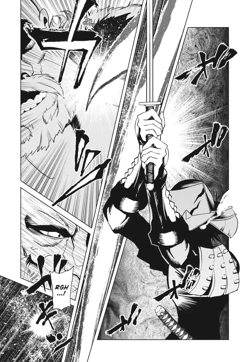 Goblin Slayer Gaiden 2 Tsubanari No Daikatana 19 13