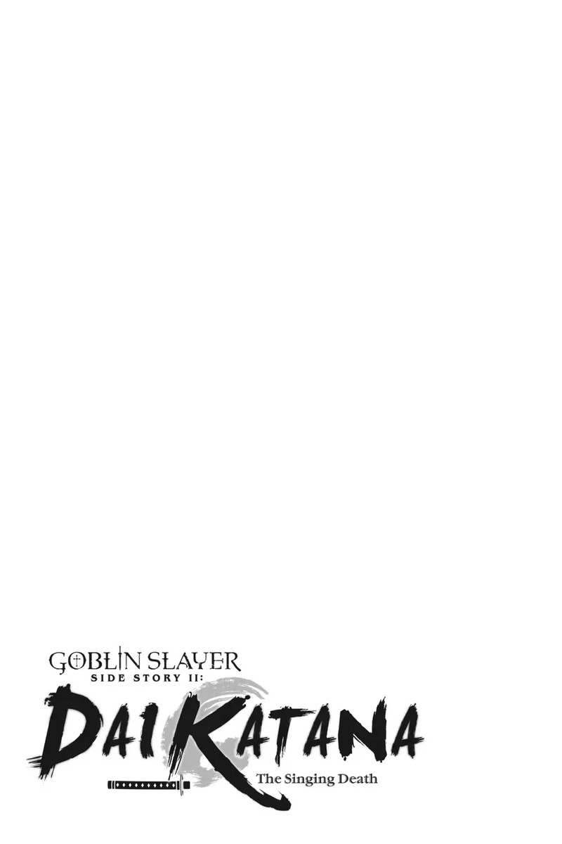 Goblin Slayer Gaiden 2 Tsubanari No Daikatana 19 37