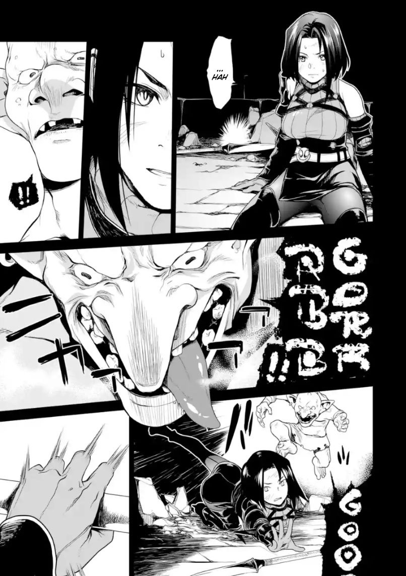 Goblin Slayer Gaiden 2 Tsubanari No Daikatana 2 13