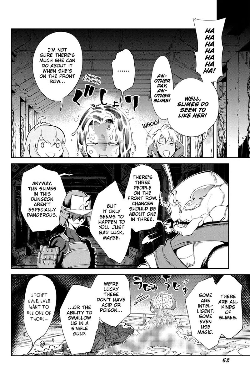 Goblin Slayer Gaiden 2 Tsubanari No Daikatana 21 22