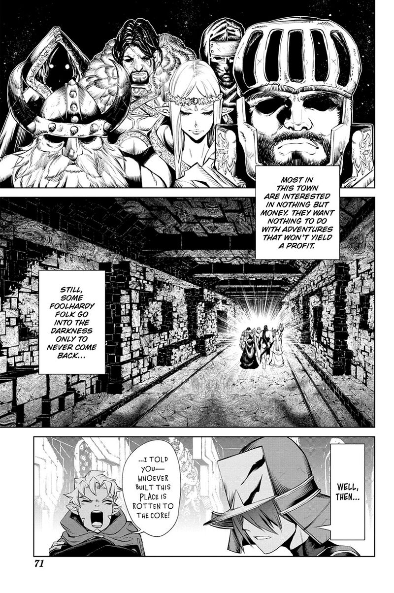 Goblin Slayer Gaiden 2 Tsubanari No Daikatana 21 31