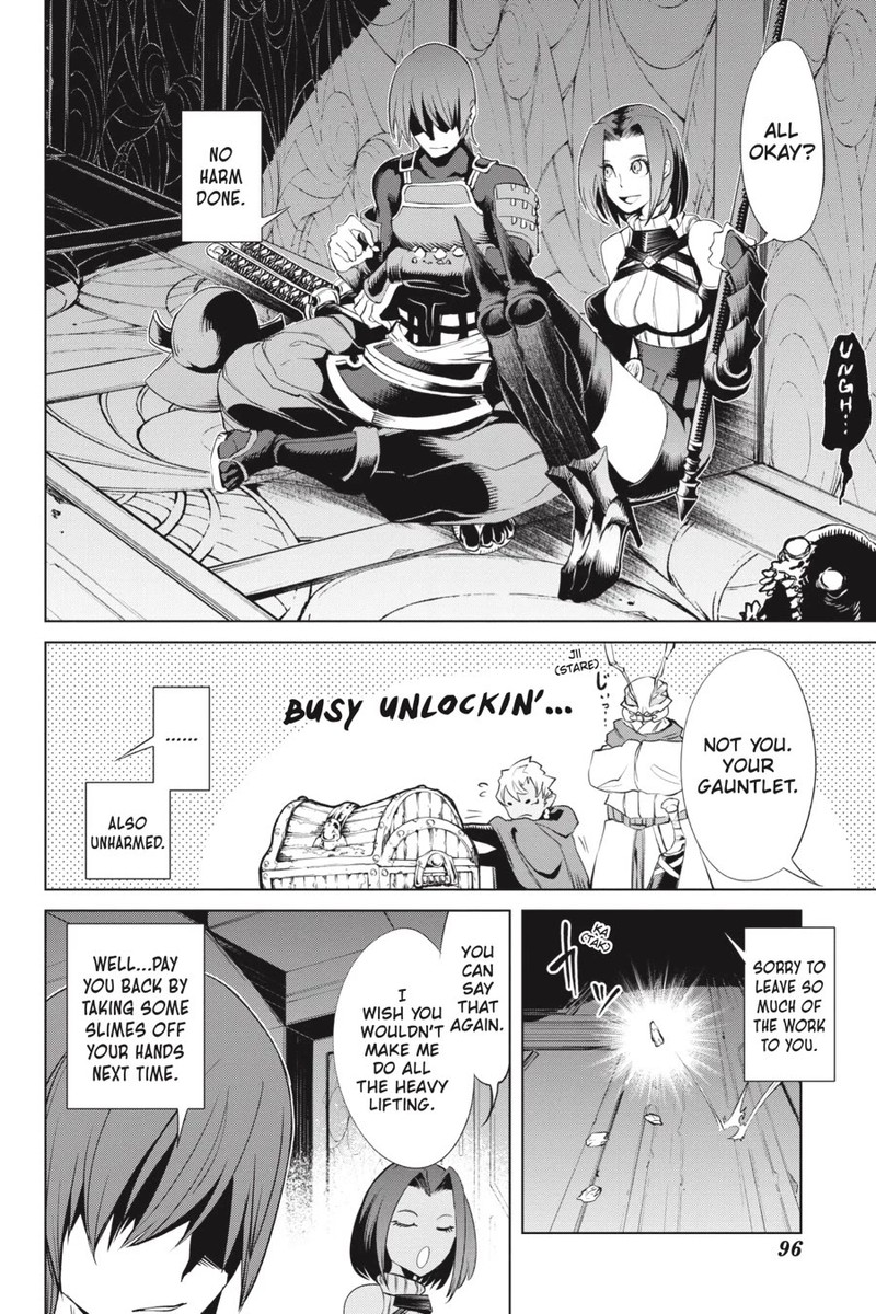 Goblin Slayer Gaiden 2 Tsubanari No Daikatana 22 22