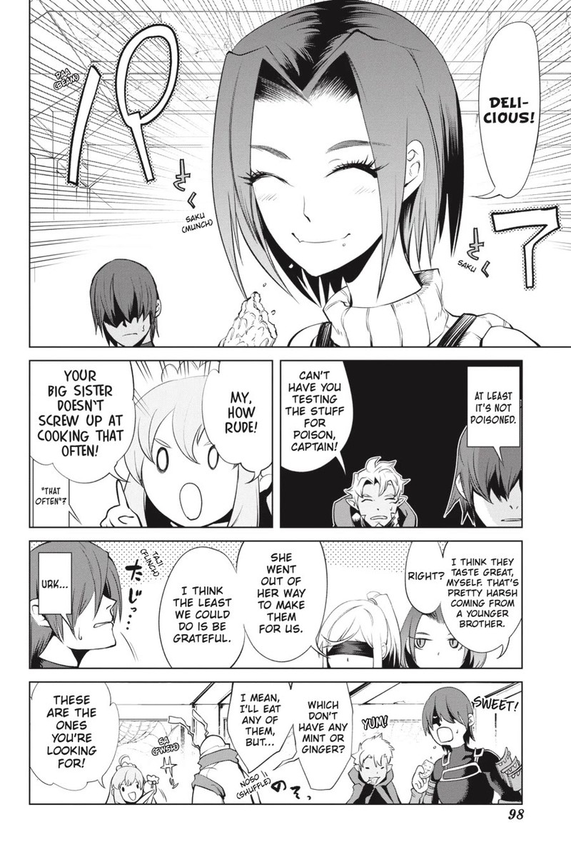 Goblin Slayer Gaiden 2 Tsubanari No Daikatana 22 24