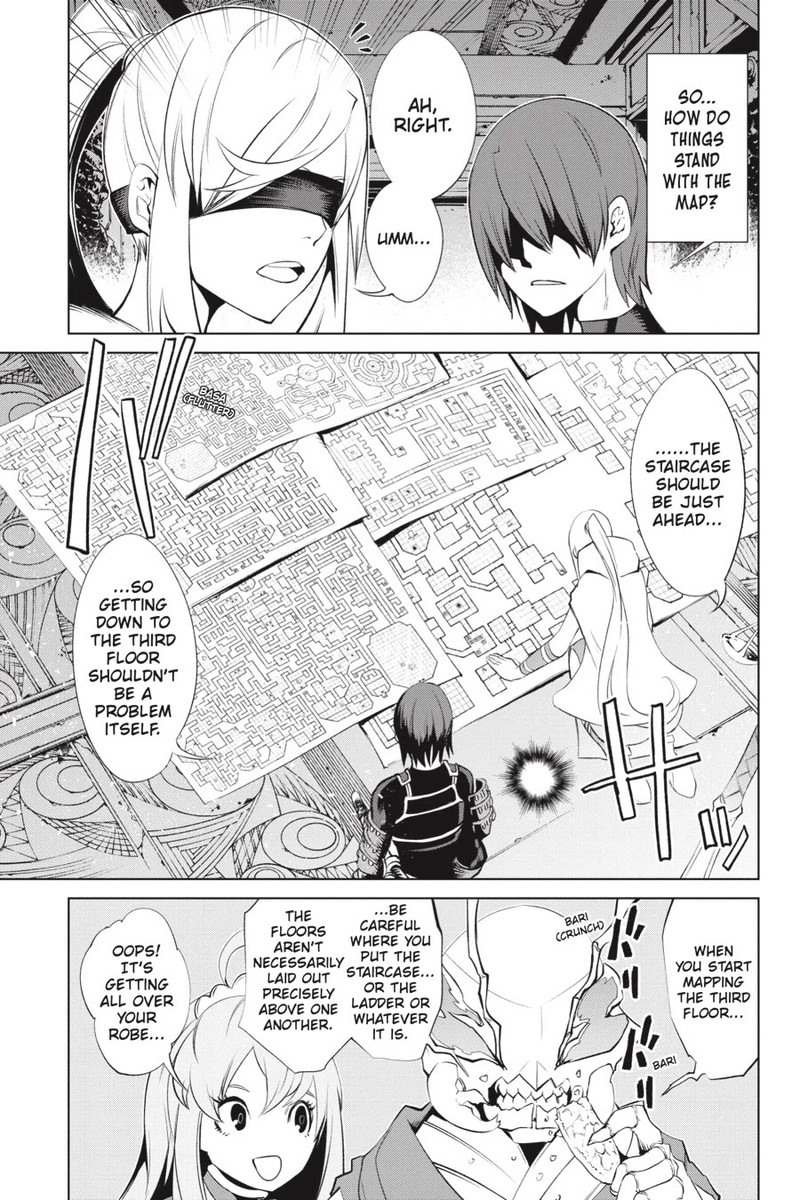 Goblin Slayer Gaiden 2 Tsubanari No Daikatana 22 25