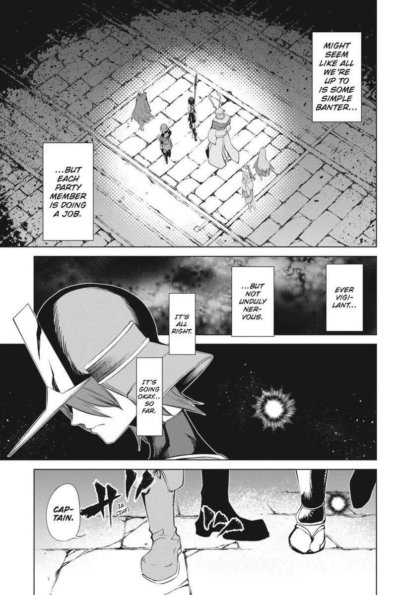 Goblin Slayer Gaiden 2 Tsubanari No Daikatana 23 25