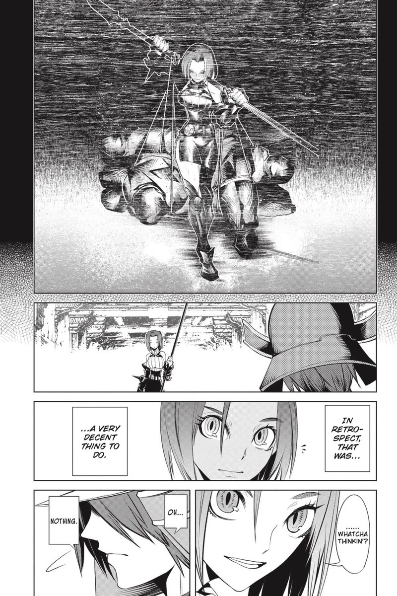 Goblin Slayer Gaiden 2 Tsubanari No Daikatana 23 9