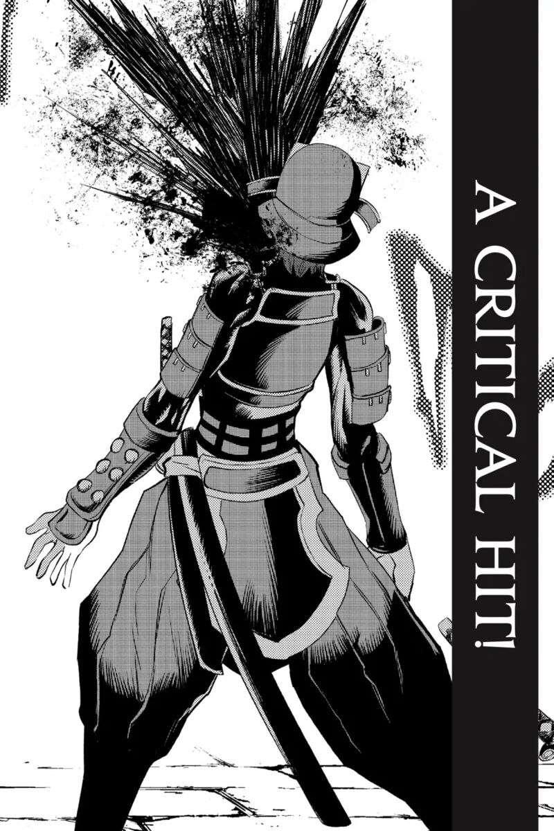Goblin Slayer Gaiden 2 Tsubanari No Daikatana 23f 3