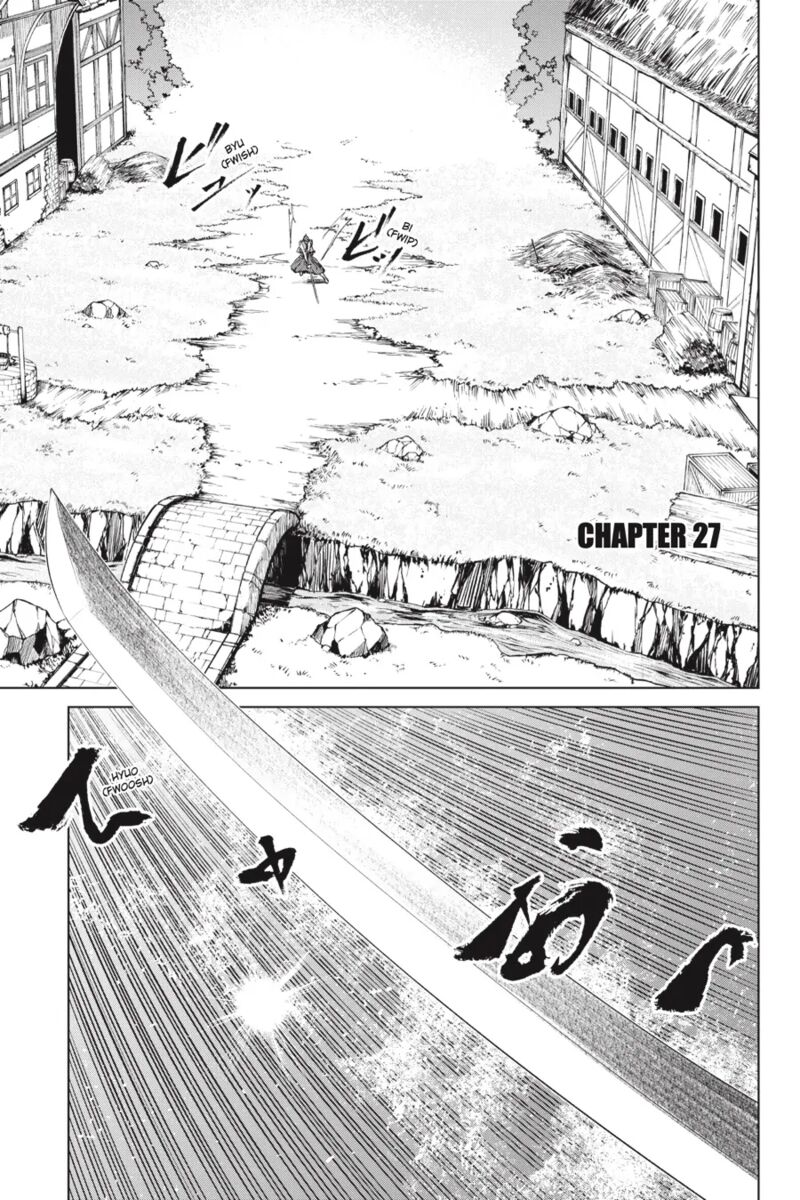 Goblin Slayer Gaiden 2 Tsubanari No Daikatana 27 1