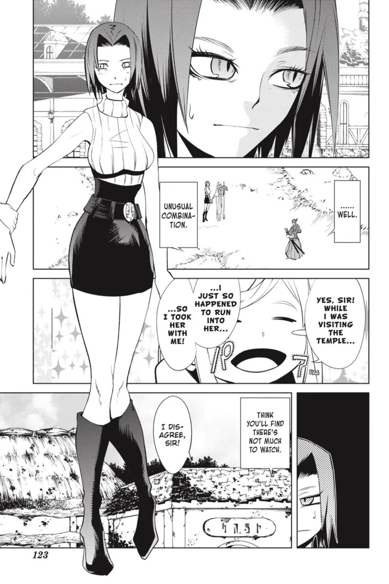 Goblin Slayer Gaiden 2 Tsubanari No Daikatana 27 13