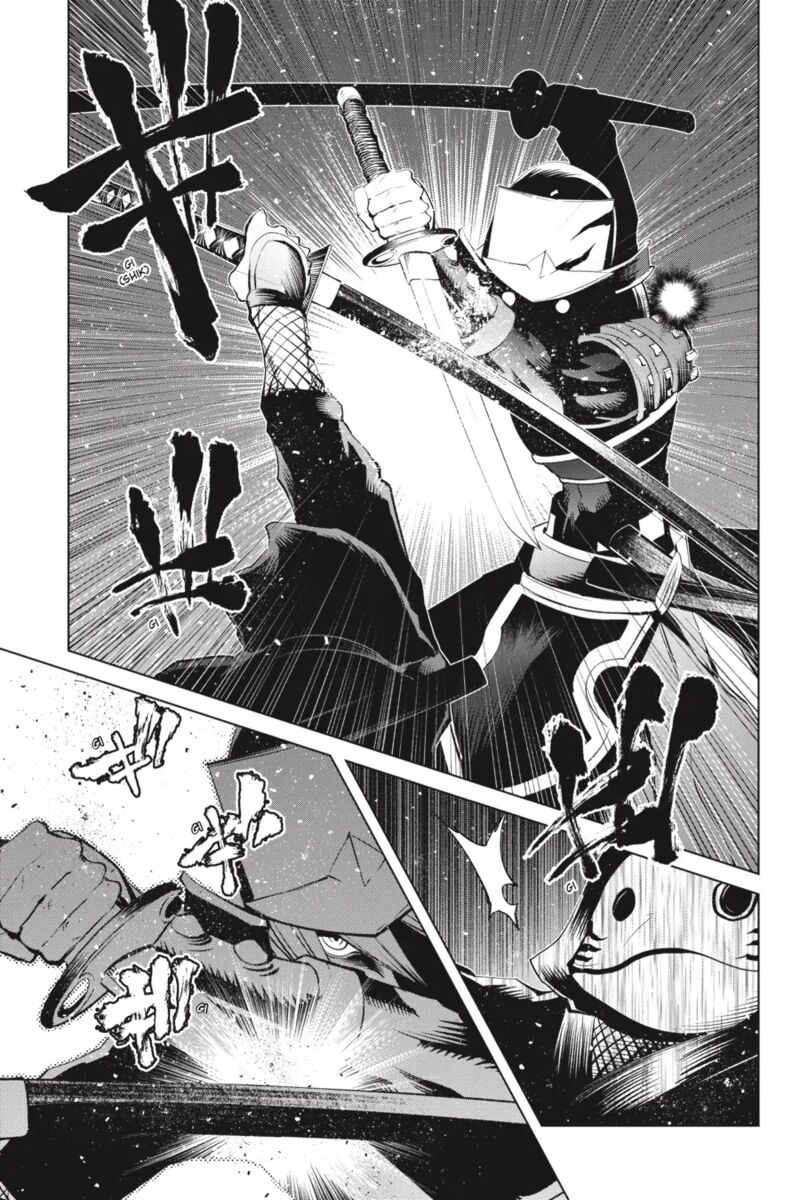 Goblin Slayer Gaiden 2 Tsubanari No Daikatana 28 5