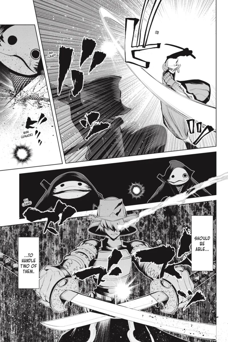 Goblin Slayer Gaiden 2 Tsubanari No Daikatana 28 7