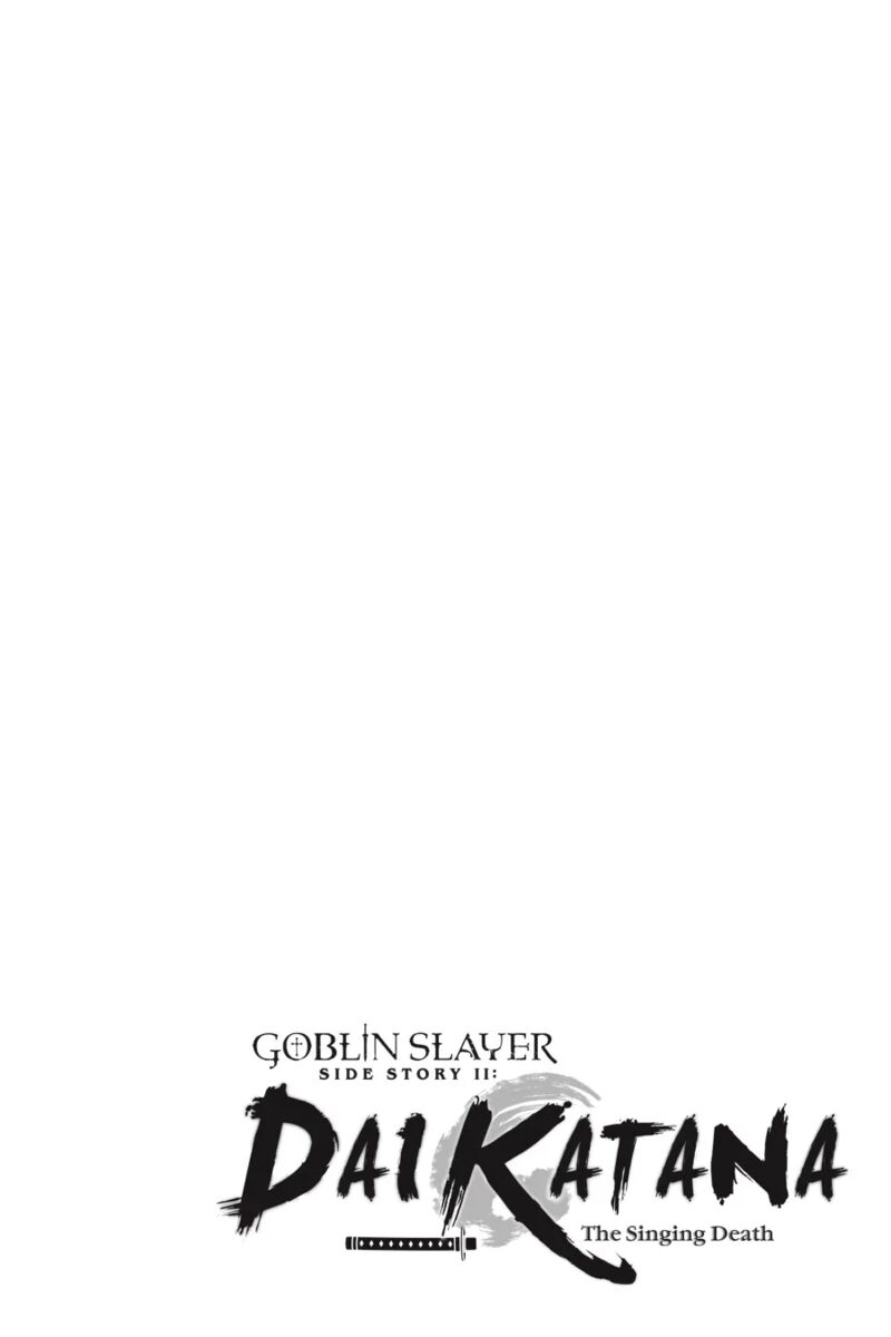 Goblin Slayer Gaiden 2 Tsubanari No Daikatana 28e 8