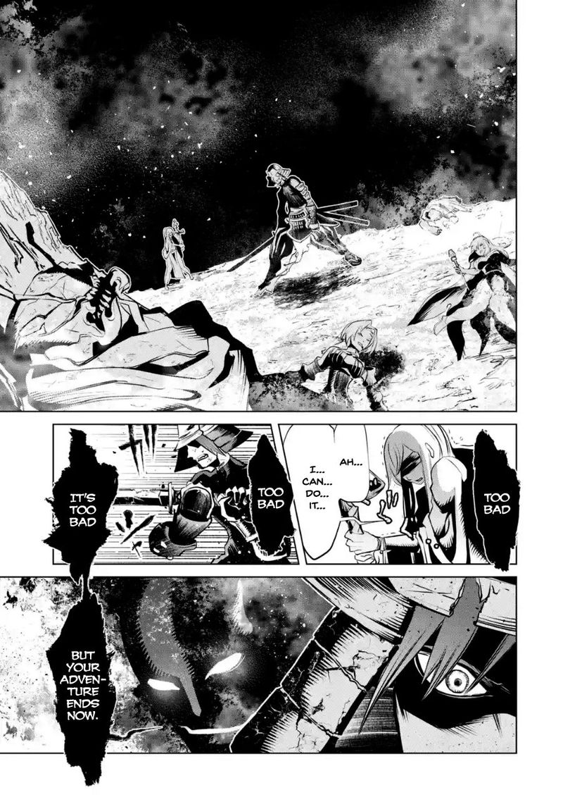 Goblin Slayer Gaiden 2 Tsubanari No Daikatana 4 28