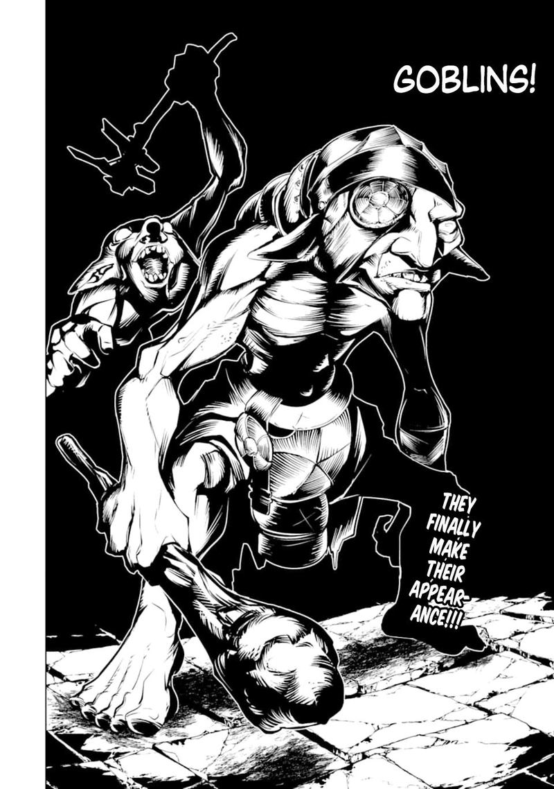 Goblin Slayer Gaiden 2 Tsubanari No Daikatana 6 38