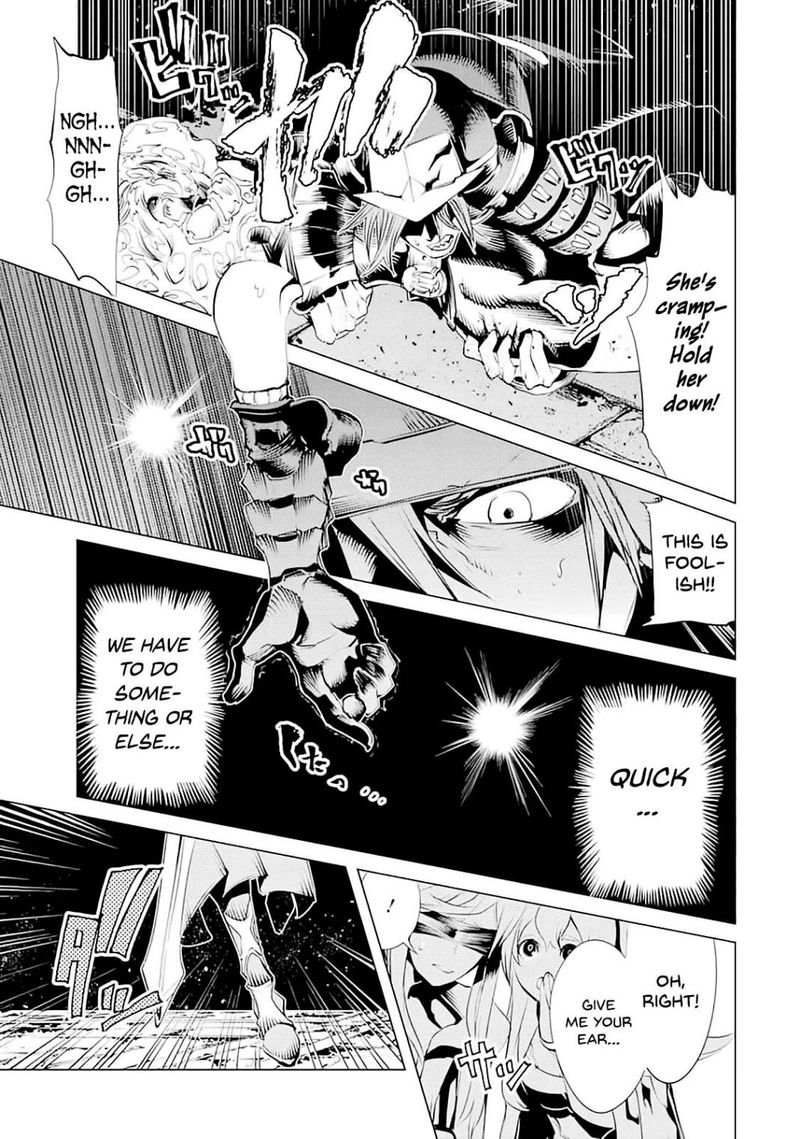 Goblin Slayer Gaiden 2 Tsubanari No Daikatana 8 17