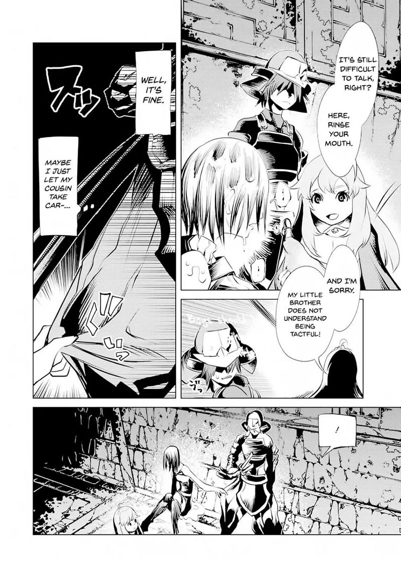 Goblin Slayer Gaiden 2 Tsubanari No Daikatana 8 28