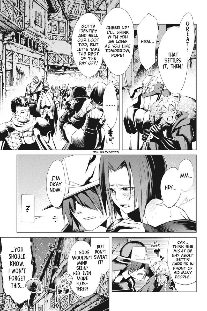 Goblin Slayer Gaiden 2 Tsubanari No Daikatana 9 5