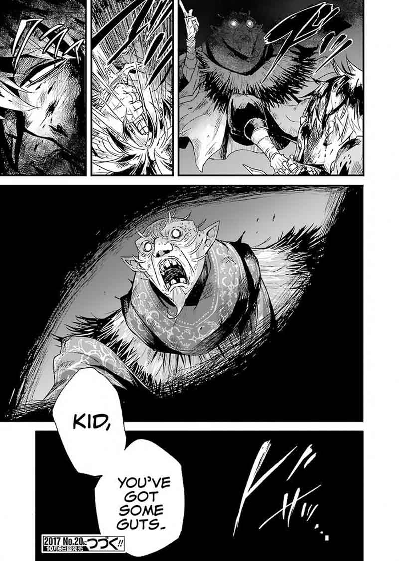 Goblin Slayer Side Story Year One 1 35