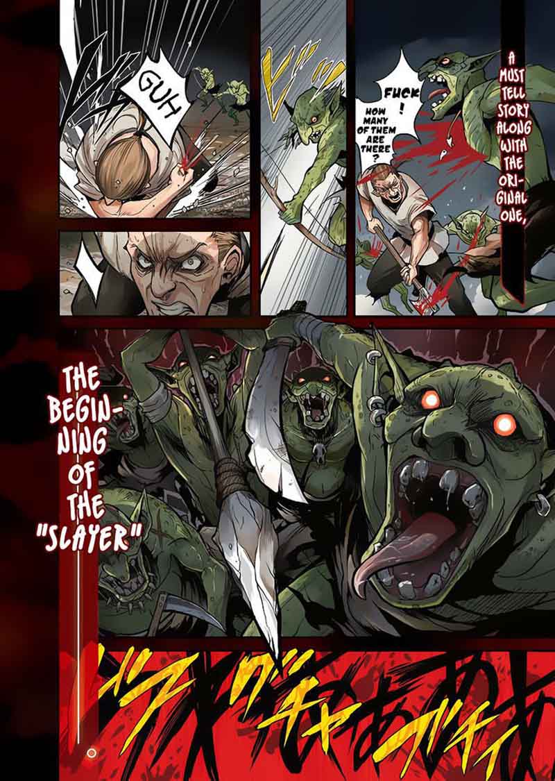 Goblin Slayer Side Story Year One 1 4