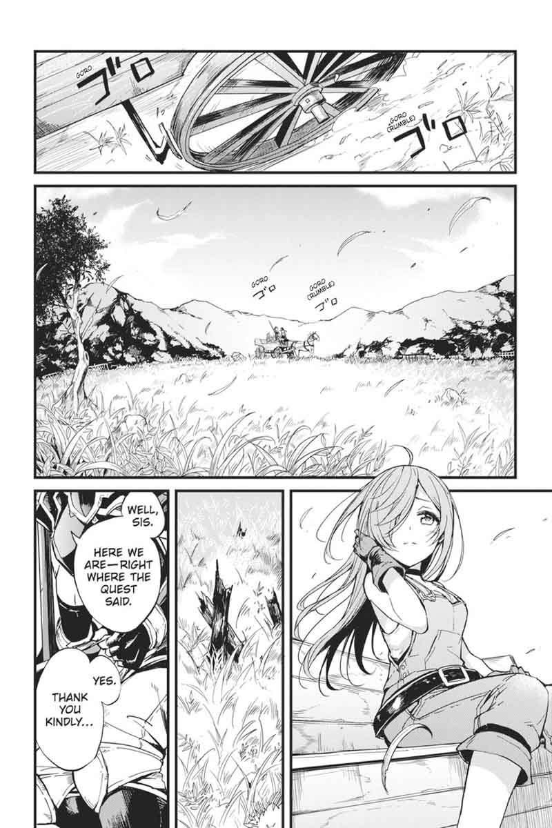 Goblin Slayer Side Story Year One 10 11