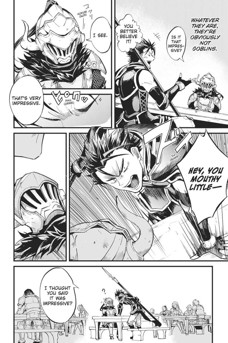 Goblin Slayer Side Story Year One 10 5