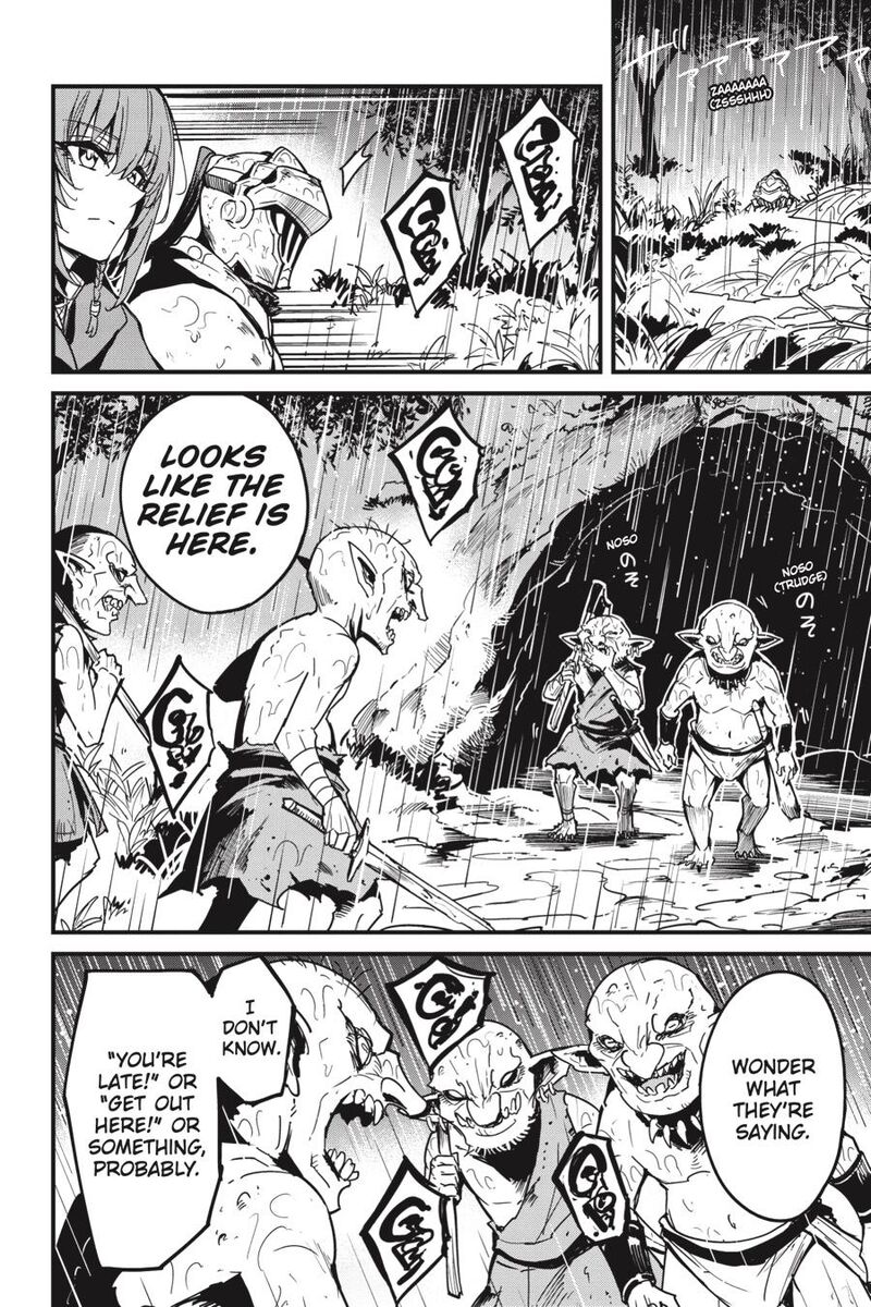 Goblin Slayer Side Story Year One 100 10