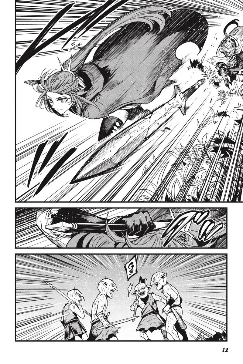 Goblin Slayer Side Story Year One 100 12