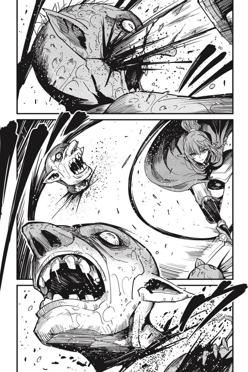 Goblin Slayer Side Story Year One 100 13