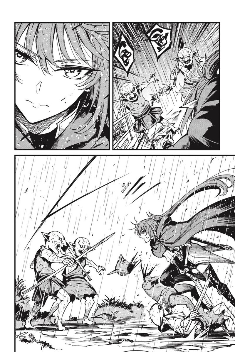 Goblin Slayer Side Story Year One 100 14