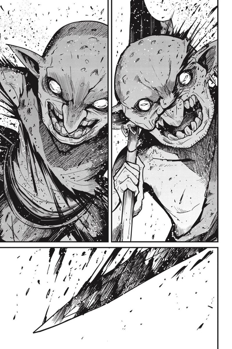 Goblin Slayer Side Story Year One 100 15