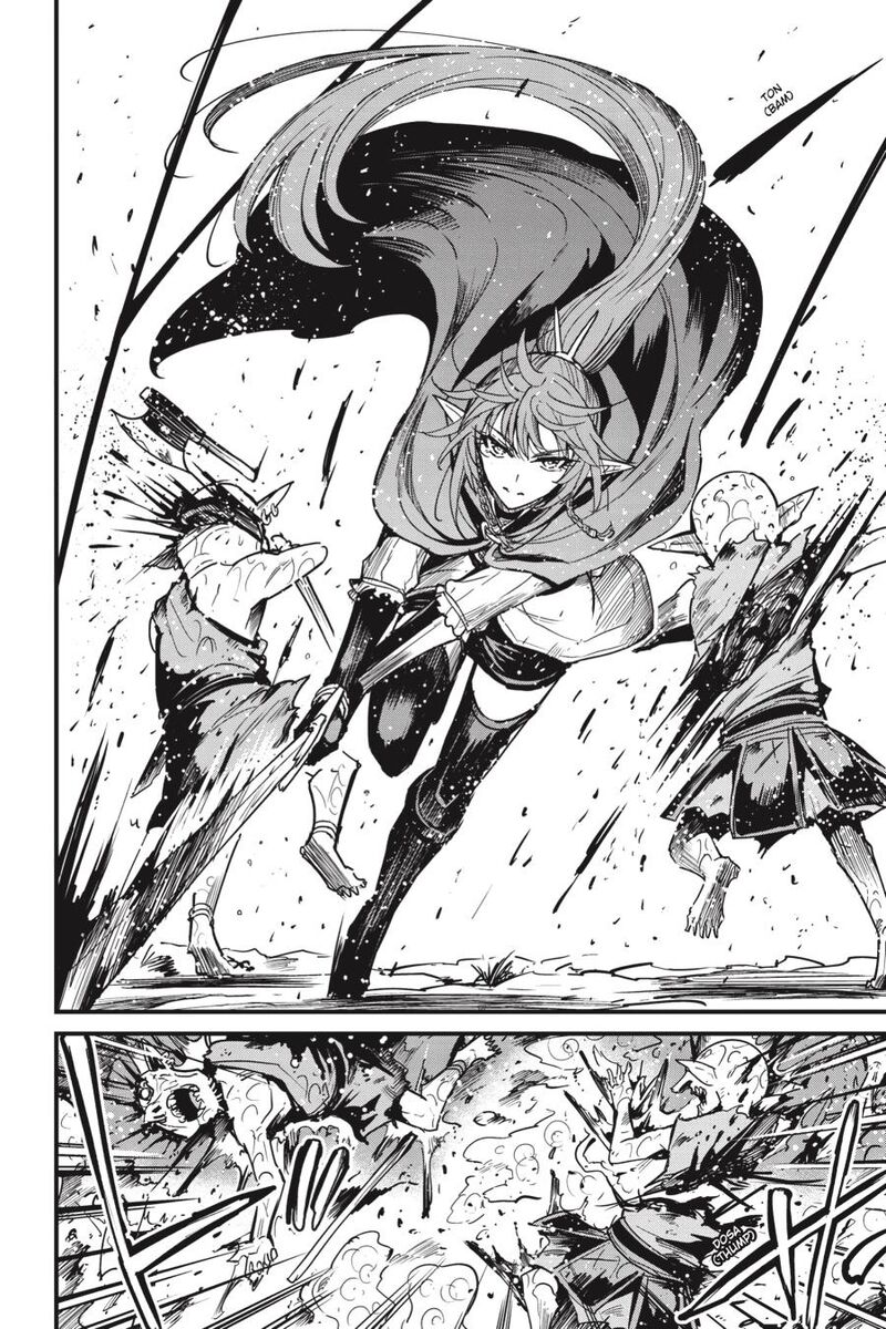 Goblin Slayer Side Story Year One 100 16