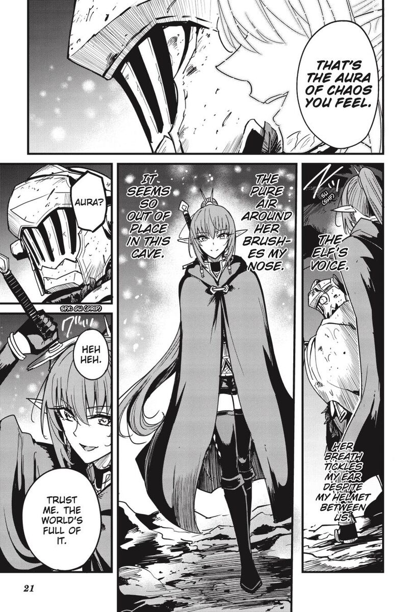 Goblin Slayer Side Story Year One 100 21
