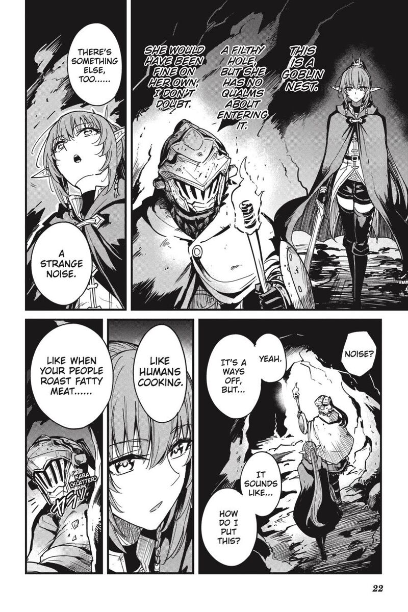 Goblin Slayer Side Story Year One 100 22