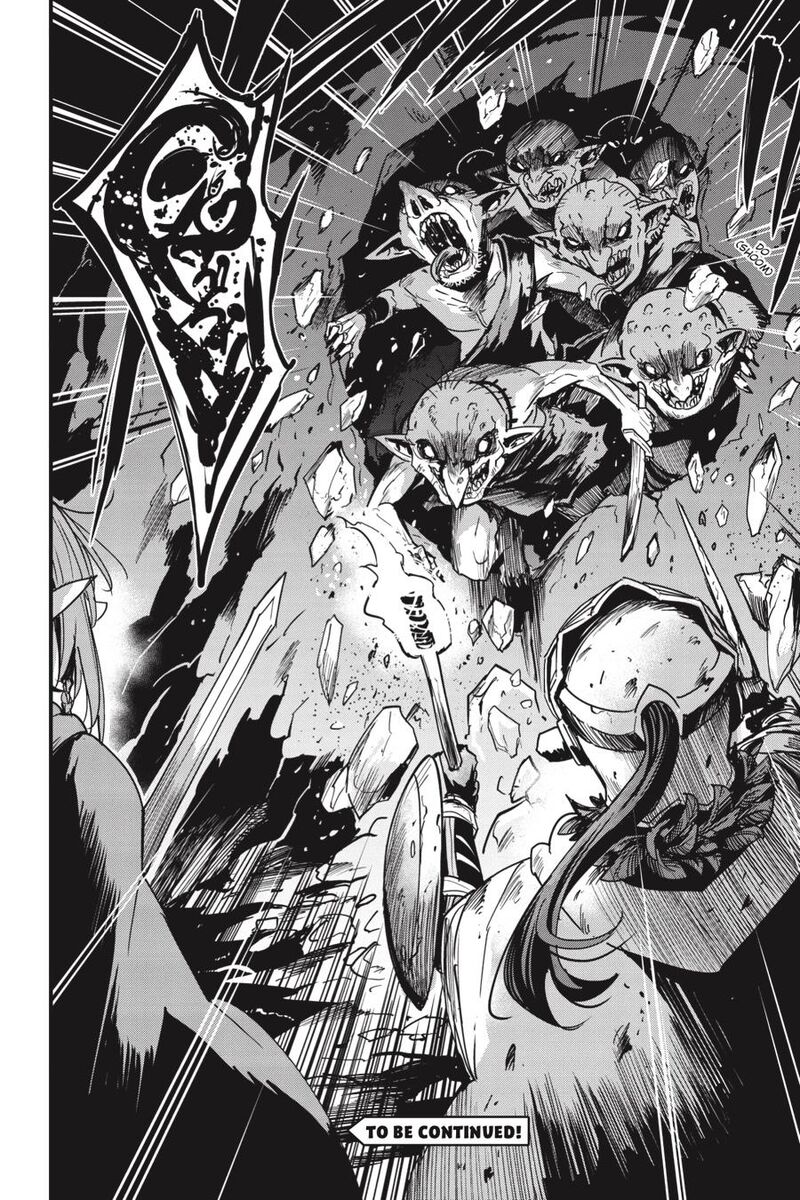 Goblin Slayer Side Story Year One 100 24