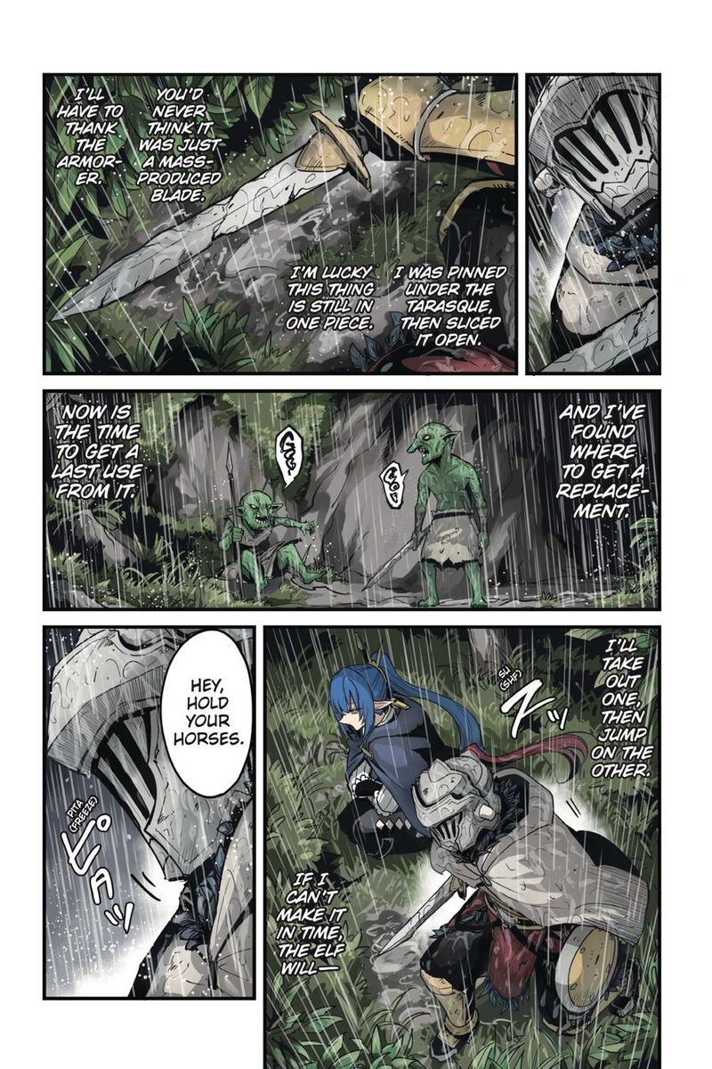 Goblin Slayer Side Story Year One 100 4