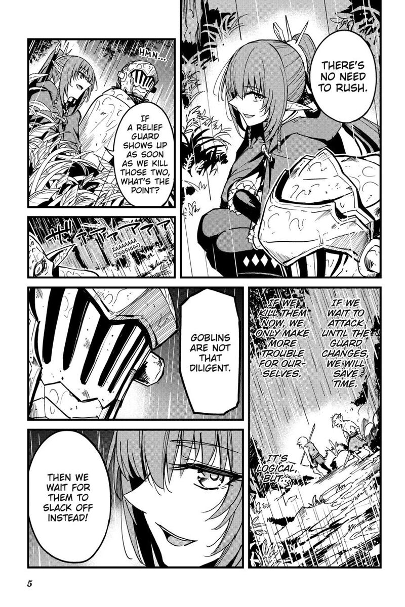 Goblin Slayer Side Story Year One 100 5