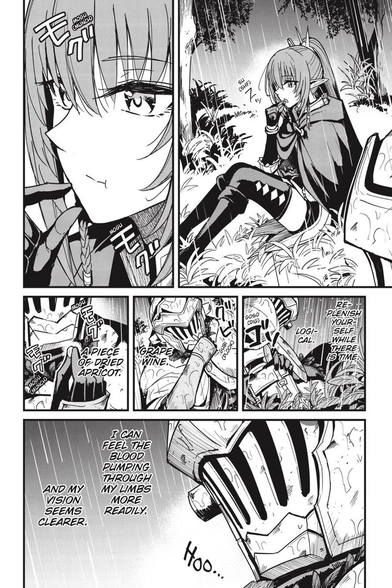 Goblin Slayer Side Story Year One 100 8