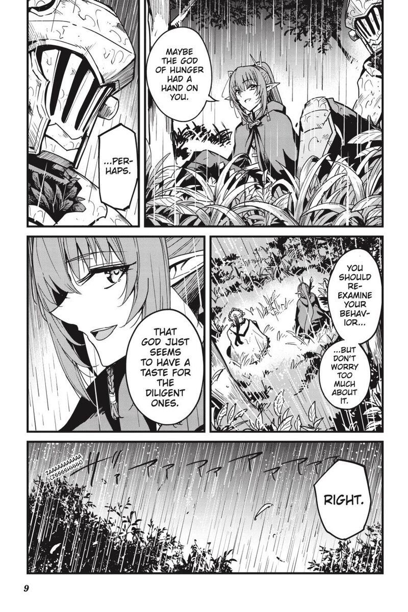 Goblin Slayer Side Story Year One 100 9