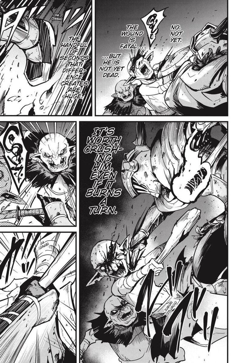 Goblin Slayer Side Story Year One 101 10