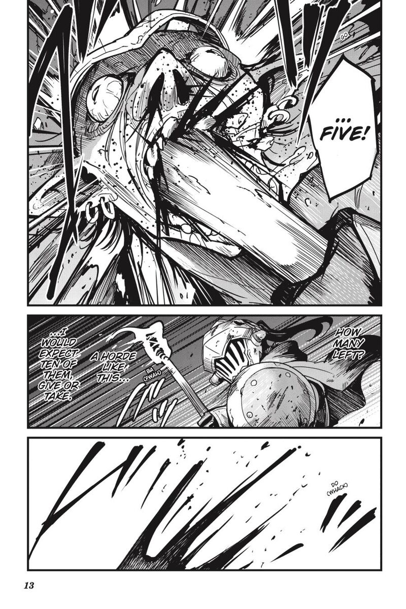 Goblin Slayer Side Story Year One 101 14