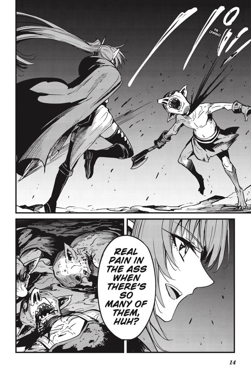 Goblin Slayer Side Story Year One 101 15