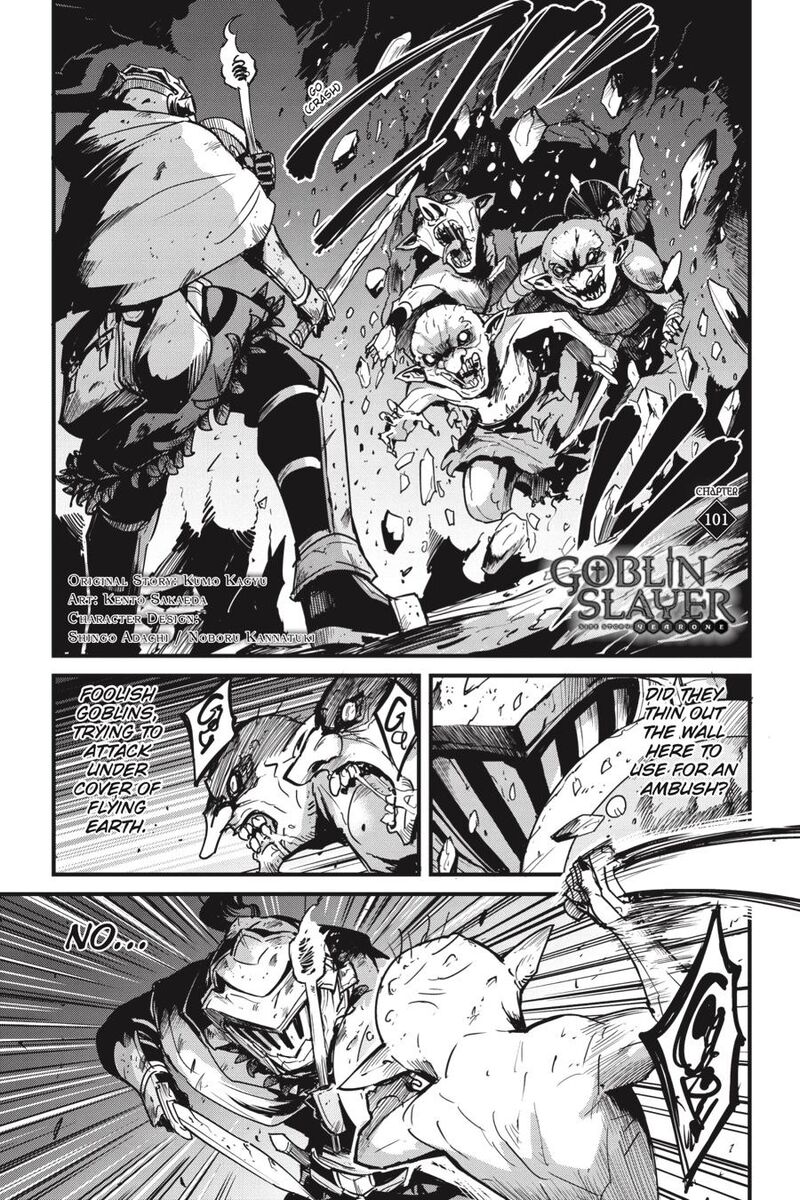 Goblin Slayer Side Story Year One 101 2