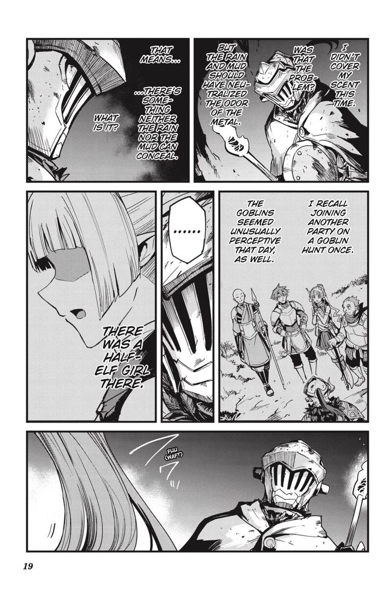 Goblin Slayer Side Story Year One 101 20