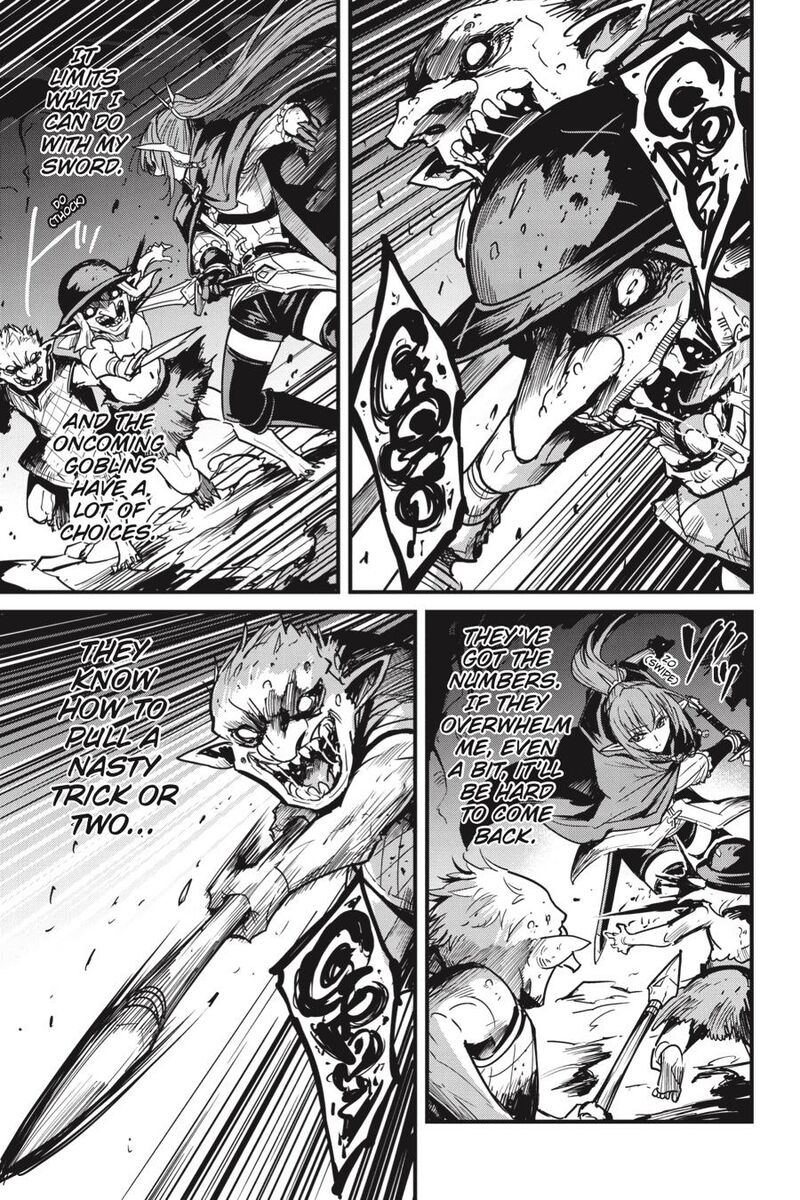 Goblin Slayer Side Story Year One 101 6
