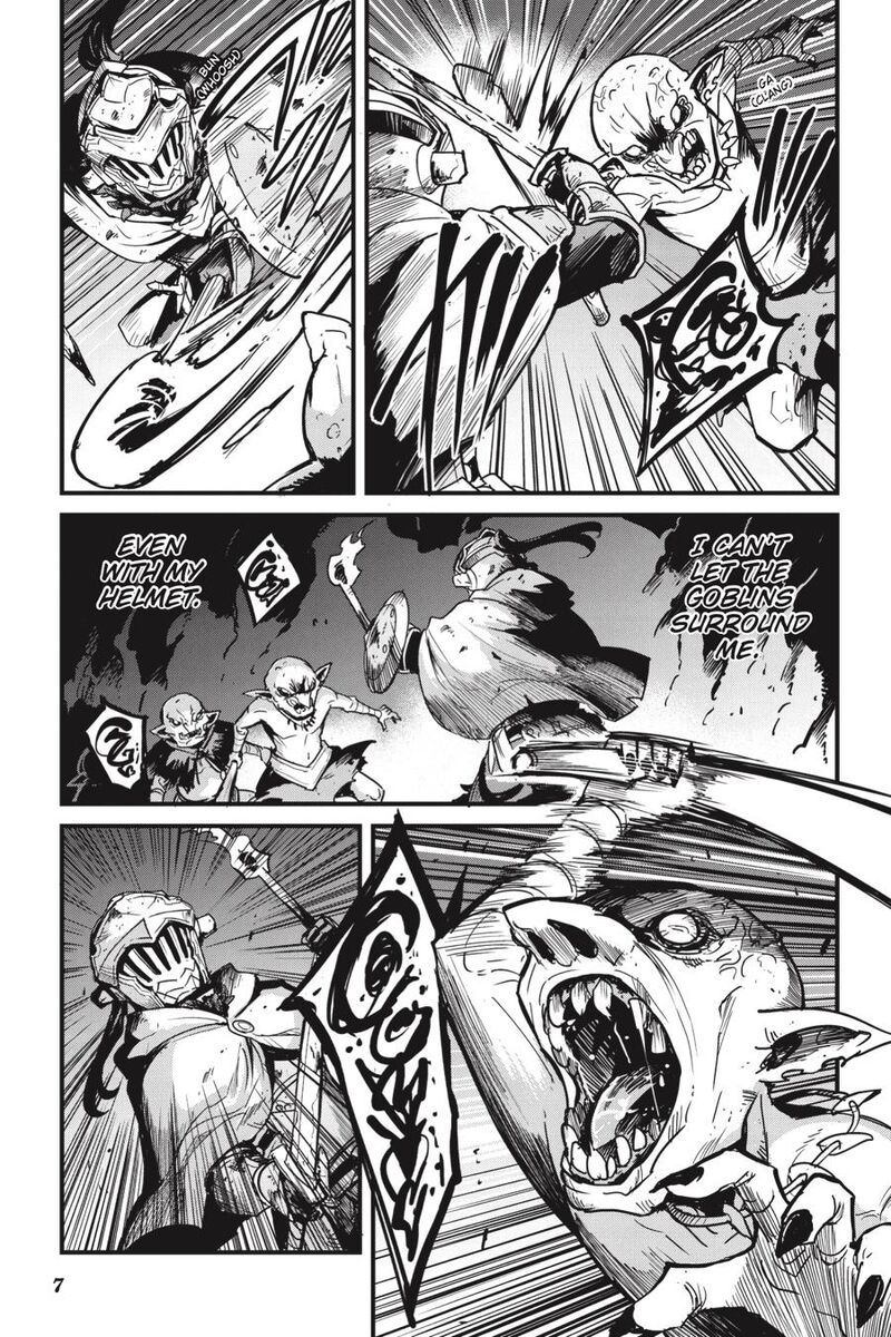 Goblin Slayer Side Story Year One 101 8