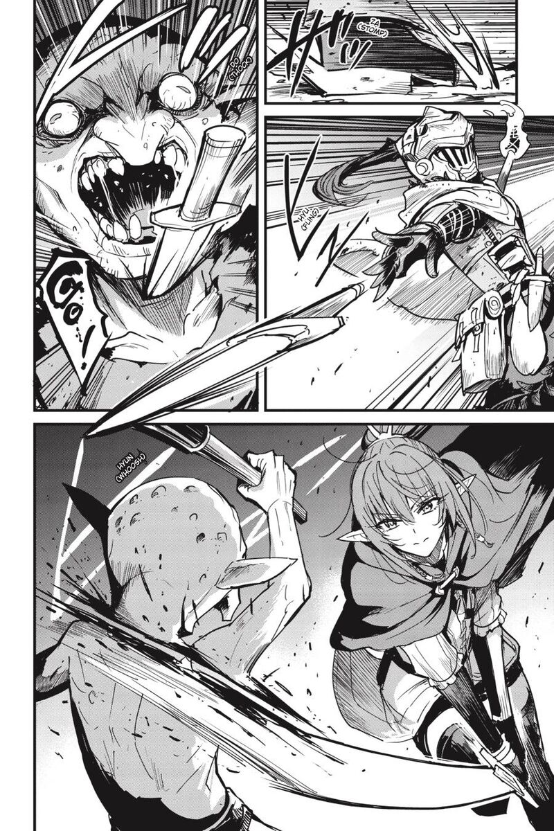 Goblin Slayer Side Story Year One 102 10