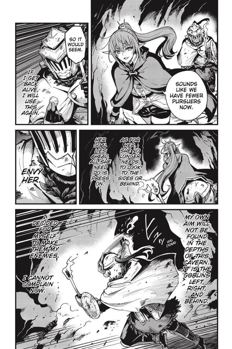 Goblin Slayer Side Story Year One 102 27