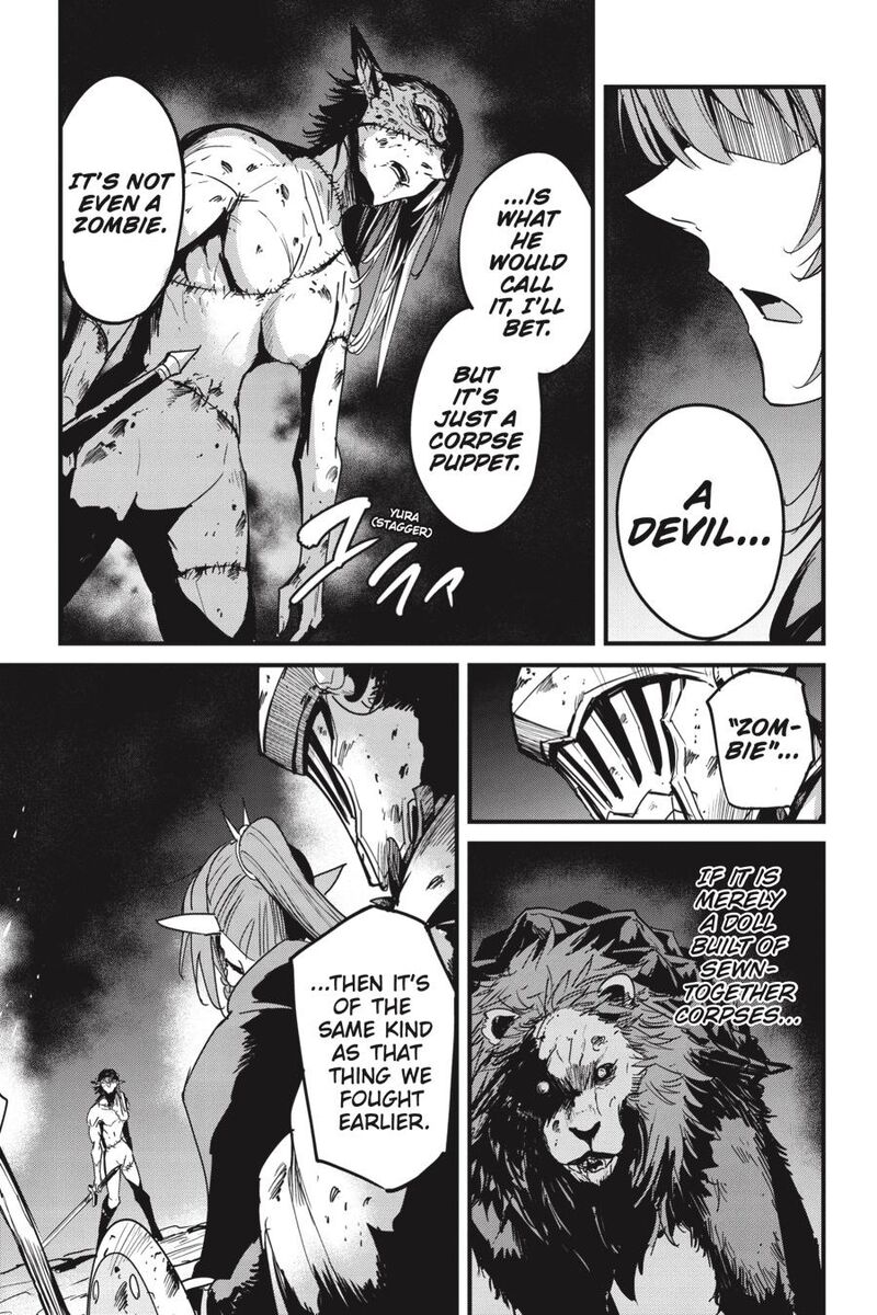 Goblin Slayer Side Story Year One 102 28